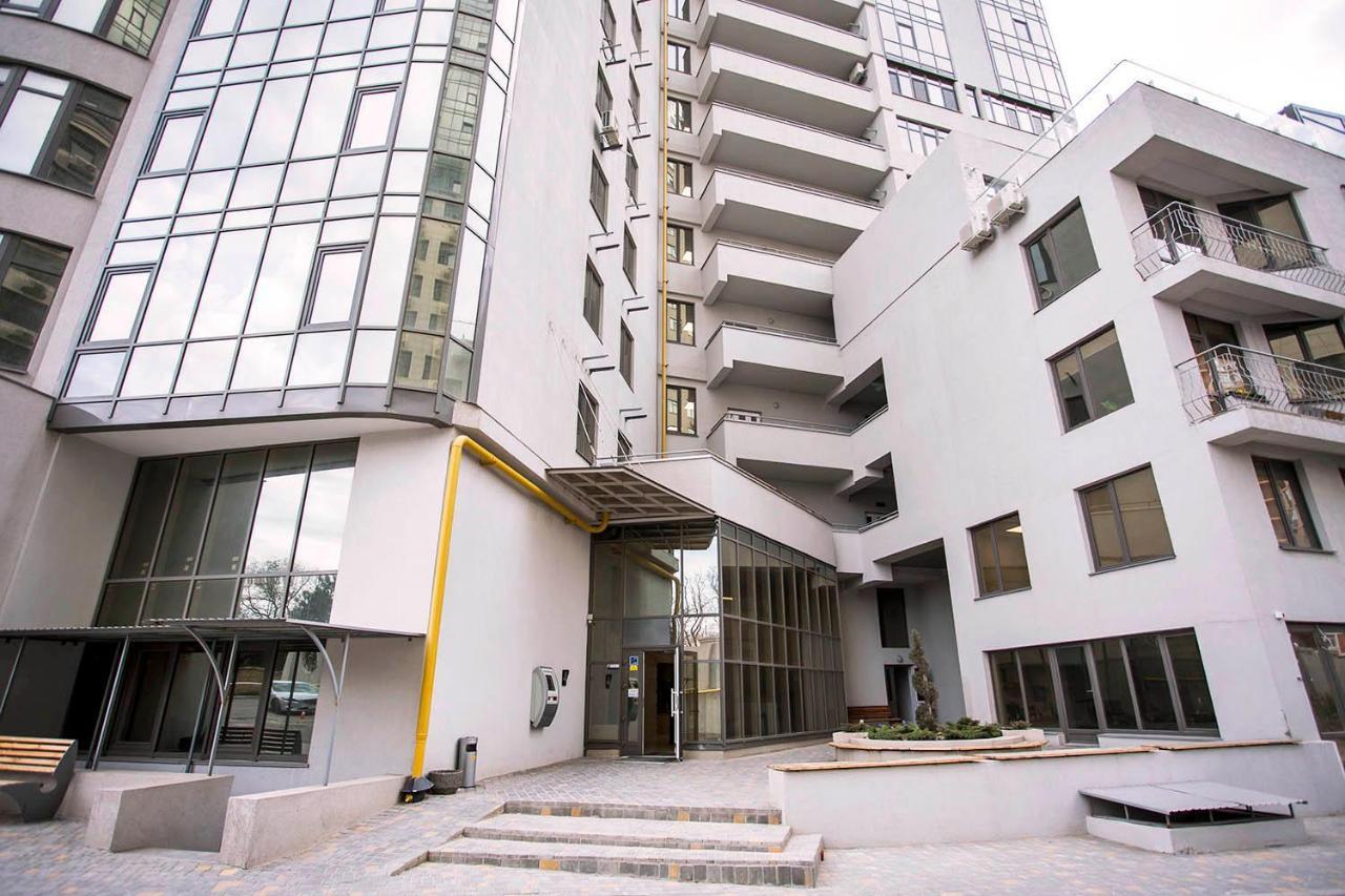 Gagarin Plaza Apartment 70 Square Metres On 12Th Floor Odessa Dış mekan fotoğraf