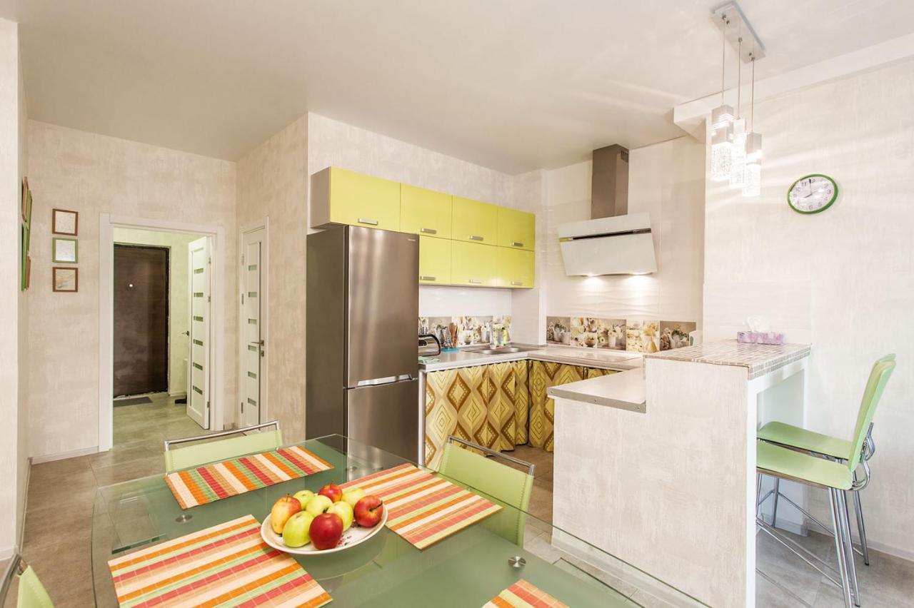Gagarin Plaza Apartment 70 Square Metres On 12Th Floor Odessa Dış mekan fotoğraf