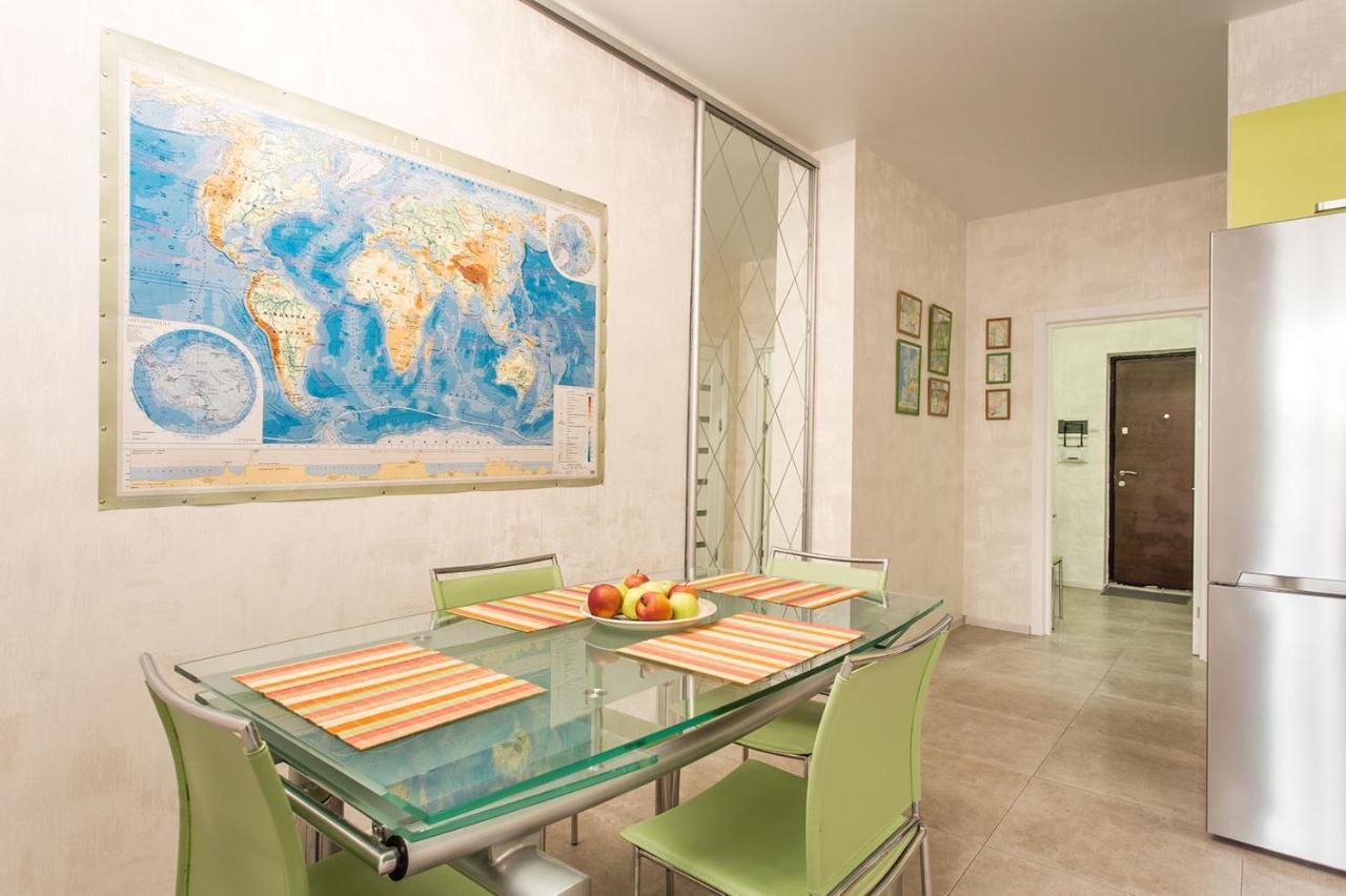 Gagarin Plaza Apartment 70 Square Metres On 12Th Floor Odessa Dış mekan fotoğraf